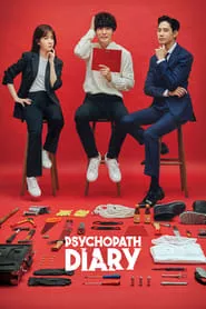 Psychopath Diary Season 1 Episode 3 (2019)